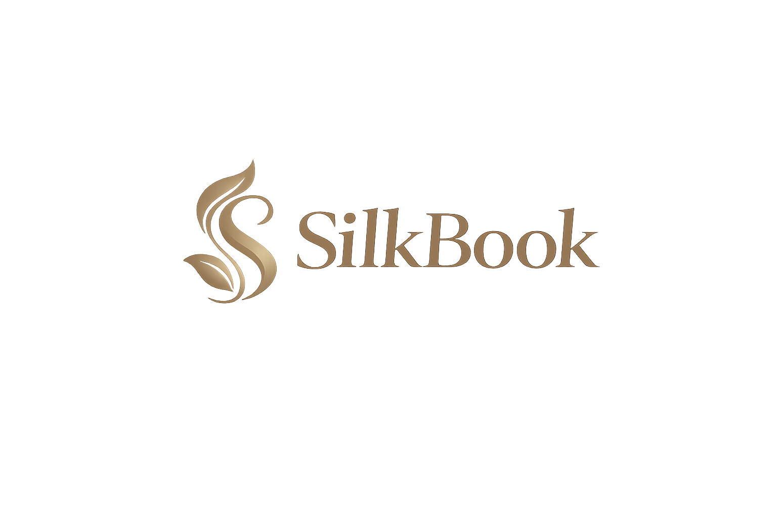 SilkBook Logo